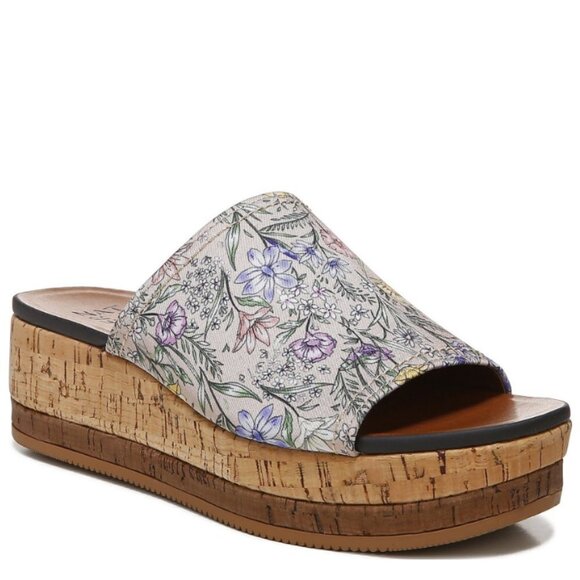 Naturalizer Kirstin Satin Pearl Floral - Picture 8 of 8